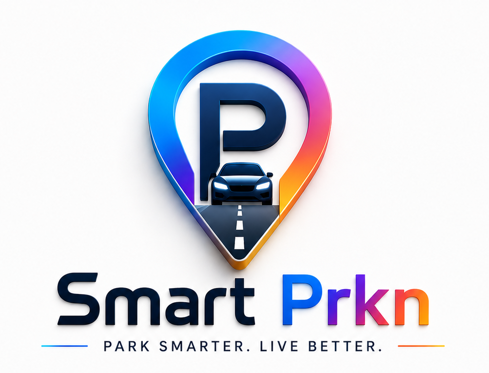 Smart Prkn Logo